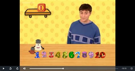 Blue S Clues Numbers Colors Shapes And Blue at Daniel Mcbryde blog