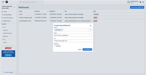 Image result for How to Create Webhook URL