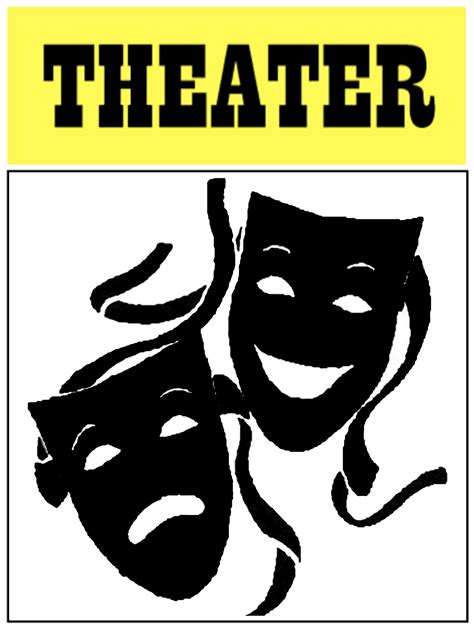 Free Play Theater Cliparts, Download Free Play Theater Cliparts png ...