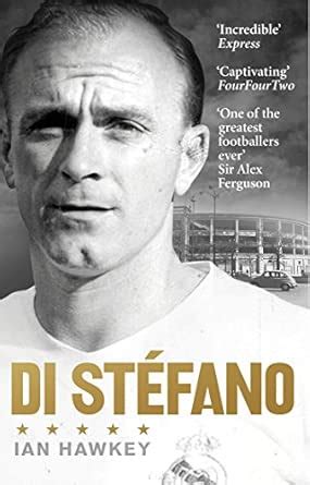 Di Stéfano : Hawkey, Ian: Amazon.in: Books