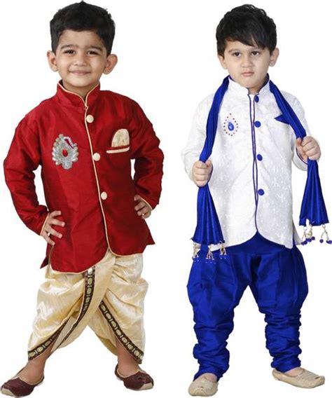 5 Year Boys Dress - Buy 5 Year Boys Dress online at Best Prices in ...