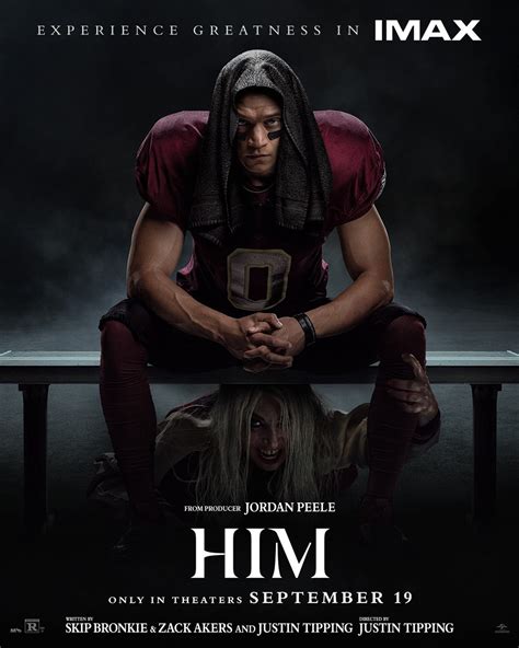 Julia Fox Says HIM Is "Very Sinister, It's Edgy" In A New Featurette