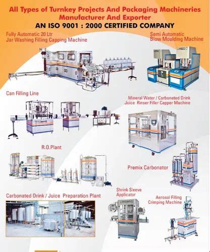 Carbonated Soft Drink Plant - ISO Carbonated Soda Soft Drink Plant ...