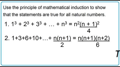 Image result for Worked Examples On Mathematical Induction