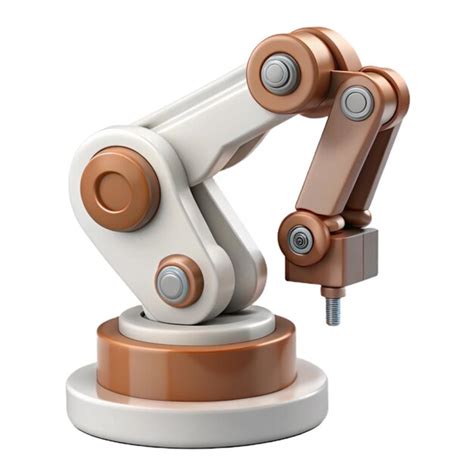 A robot made by the company that is made by a robot | Premium AI ...
