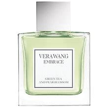 Vera Wang Embrace Eau de Toilette Spray Green Tea & Pear Blossom ...