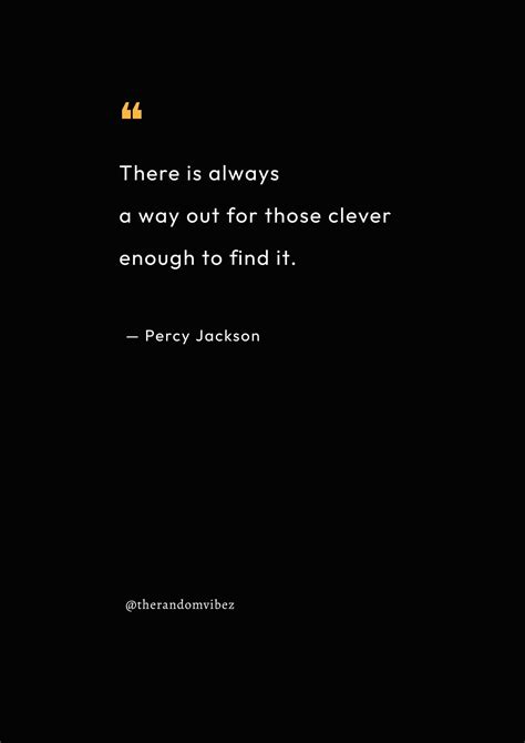 50 Percy Jackson Quotes From The Rick Riordan Character – The Random Vibez