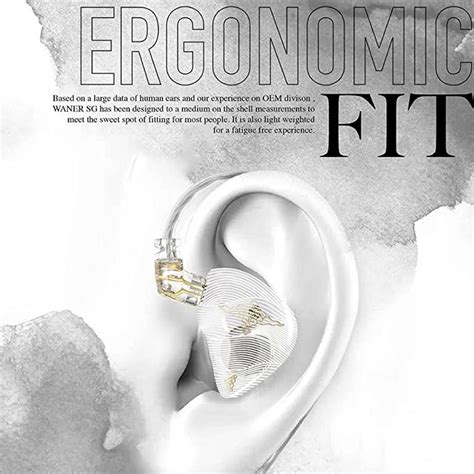 TANGZU Wan'er S.G Dynamic Driver IEMs