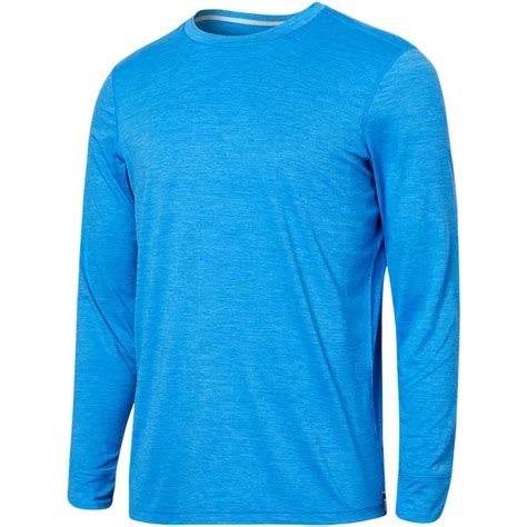 SAXX Drop Temp Cooling Long Sleeve Shirt | Canex