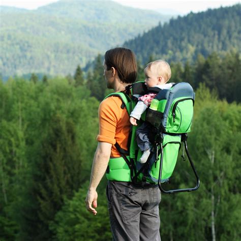 The Best Hiking Carriers for Mountain Kids - Outside Online