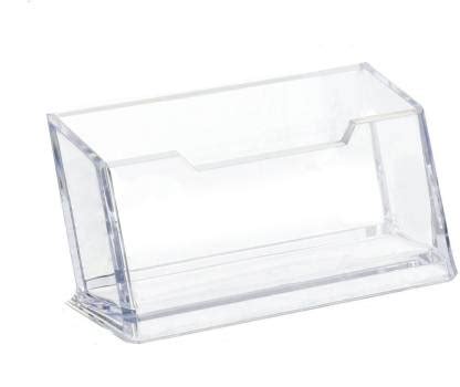 Flipkart.com | VR Creatives 1 Compartments Acrylic Premium Clear ...