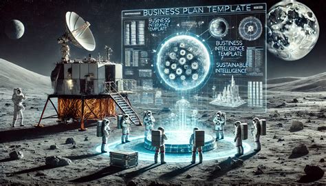 How To Write A Business Plan Template: 7 Key Elements
