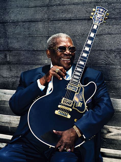 Welcome to RolexMagazine.com: B.B. King: The Greatest Blues Guitarist In History