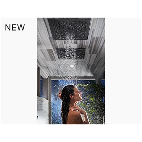 BIM objects - Free download! K-76728 Real Rain® overhead panel | BIMobject