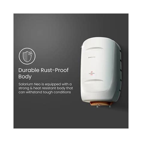 Buy CROMPTON SOLARIUM NEO - 3L WATER HEATER Home Appliances | Vasanthandco