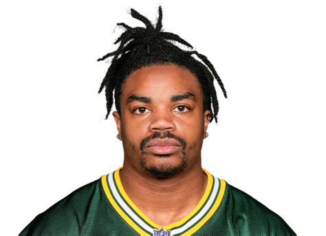 Bo Melton - Green Bay Packers Cornerback - ESPN (IN)