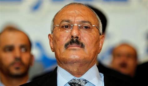 Slain Yemen ex-leader's son calls for revenge