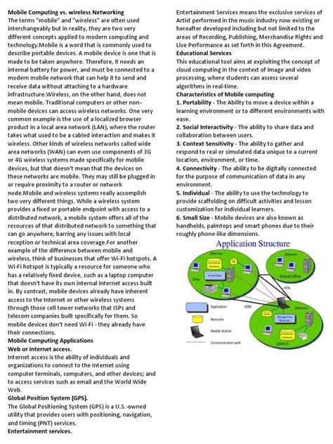 Image result for Mobile Computing PDF