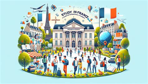 Study in France: A Guide for International Students