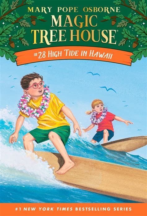 Magic Tree house books in order This is the best way to read this series