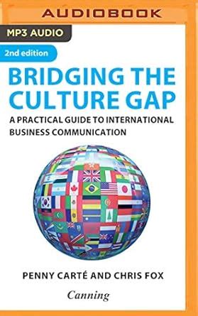 Buy Bridging the Culture Gap: A Practical Guide to International ...