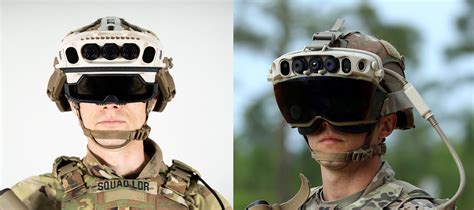 Army Helmet With Goggles