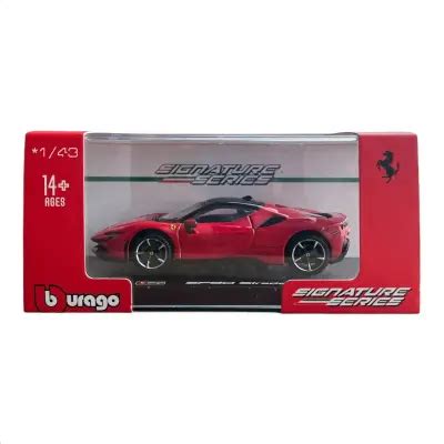 Buy Bburago 1:43 Ferrari Signature - SF90 Stradale Diecast Car online ...