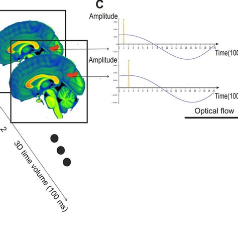 Optical Flow Analysis 的图像结果