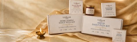 Vedsaar | Premium Puja Kits, Dhoop & Spiritual Essentials