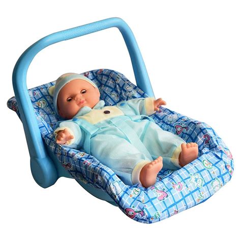 Jenil International Sweet Baby Doll Set with Doll Play Sound Function ...