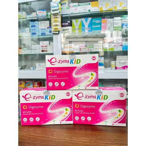 Ezyms Kid digestive enzymes help reduce indigestion and digestive ...