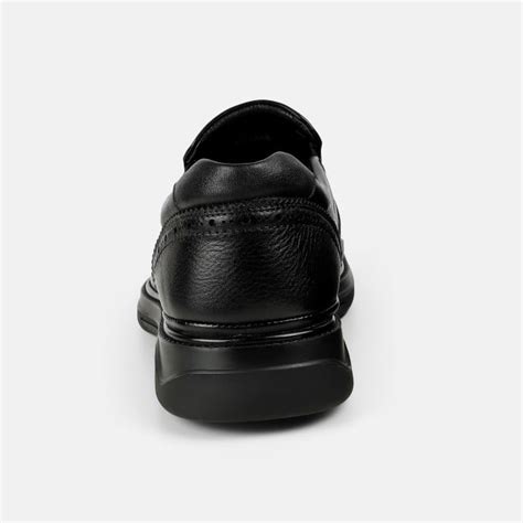 Buy J.Fontini Men Black Formal Moccasin Online | SKU: 14-1668-11-40 ...