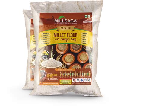 Millet Flour 1 Kg at Antonio Parr blog