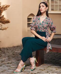 Miss Chase Printed Women Jumpsuit - Buy Miss Chase Printed Women ...