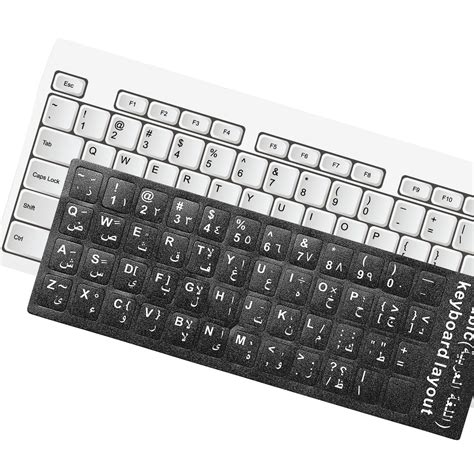 Impresora De Etiquetas Adhesivas Set Of 10 Italian Keyboard Stickers ...