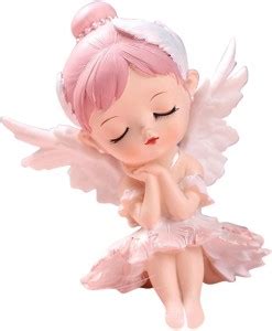 Calandis Ballet Ballerina Girl Cake Topper Figurine Miniature Dance ...