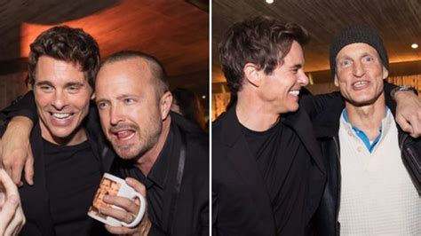 Inside James Marsden's 50th Birthday Party