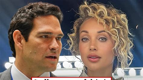 Mark Sanchez's Baby Mama Breaks Silence Amid His Arrest - Rin