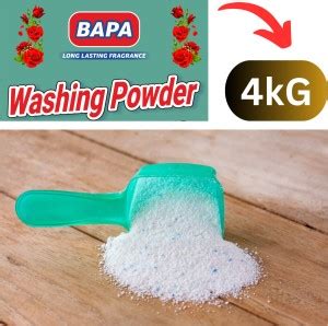 BAPA Saurya washing Powder (MF) Detergent Powder (MULTI) Price in India ...