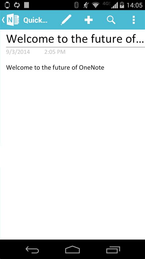 Image result for OneNote Apk