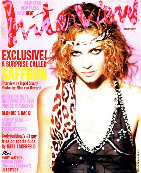 Interview 杂志 的图像结果