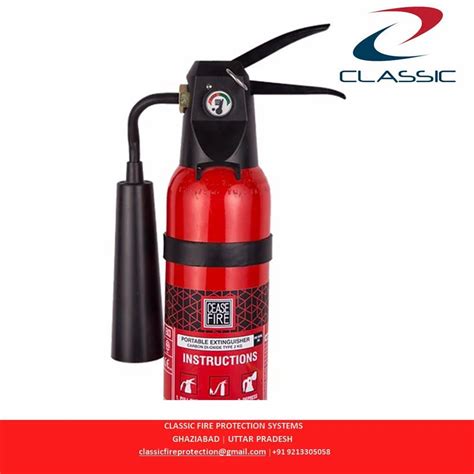 CEASE FIRE EXTINGUISHERS - Cease Fire Abc & Clean Agent Based (Modular ...