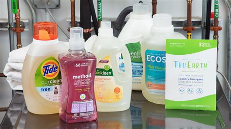 Safest laundry detergent: A guide to eco-friendly, non-toxic washing