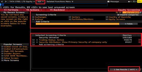 Bloomberg Professional