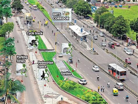 Janmarg: transforming Ahmedabad's public transit system