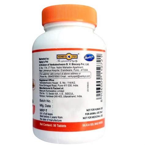 Venworld Vendisc Back Support Supplement for Dogs & Cats – ShakeHands