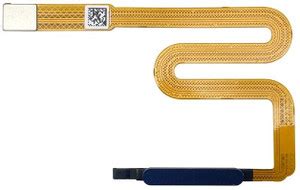 Docile SamSung Galaxy A03s ( Blue ) Fingerprint Sensor Flex cable Price ...