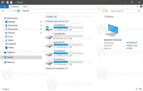 Image result for Drive Icon in File Explorer