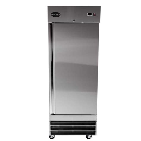 Buy 29 in. W 23 cu. ft. One Door Commercial Reach In Upright ...