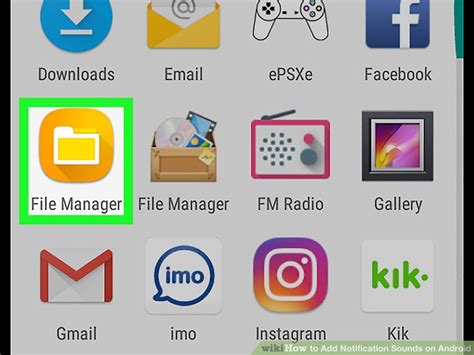 Image result for Android Notification Sounds
